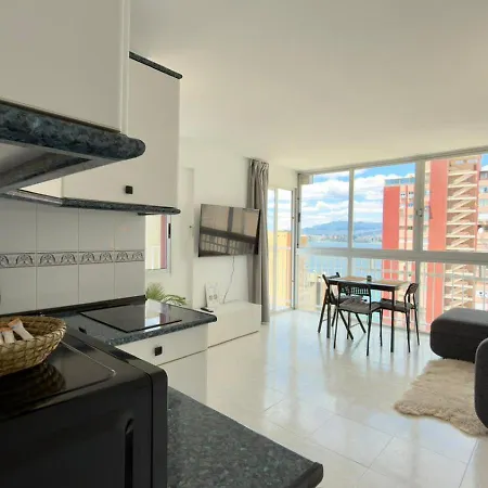 Apartamento Bl Piso Sierra Dorada 1 *