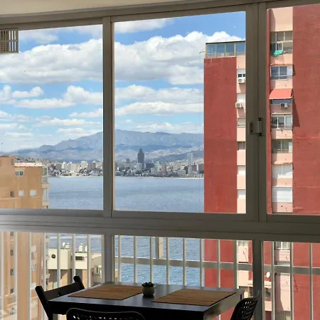 Apartamento Bl Piso Sierra Dorada 1 *