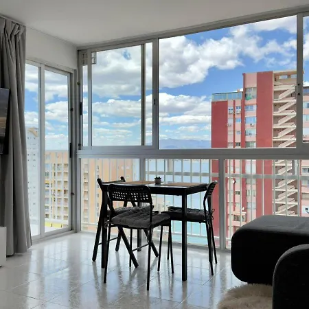Bl Piso Sierra Dorada 1 Apartamento