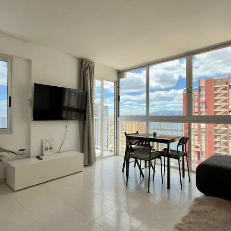 아파트 Bl Piso Sierra Dorada 1