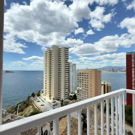 Bl Piso Sierra Dorada 1 아파트